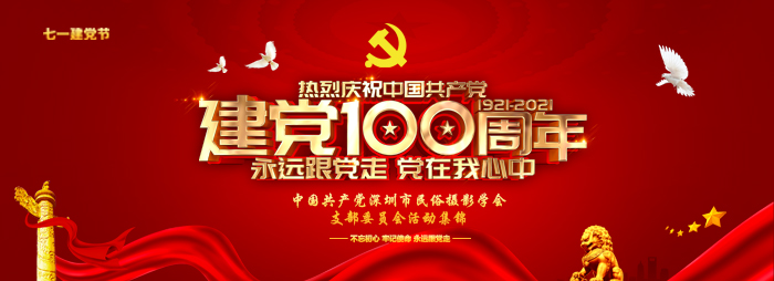 中国共产党深圳市民俗摄影学会支部委员会活动集锦（五）